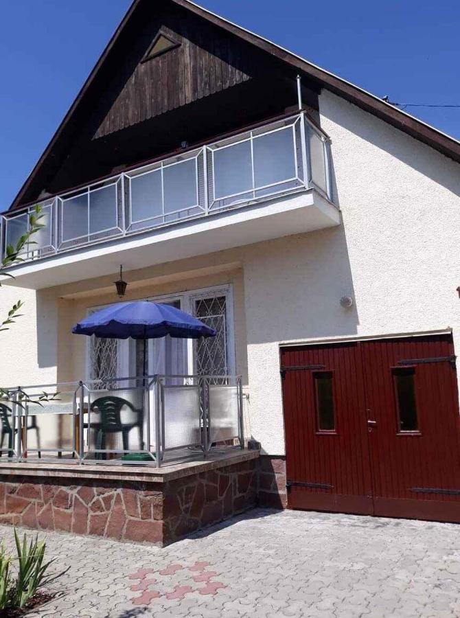 Holiday home in Revfülöp/Balaton 36498 - B&B