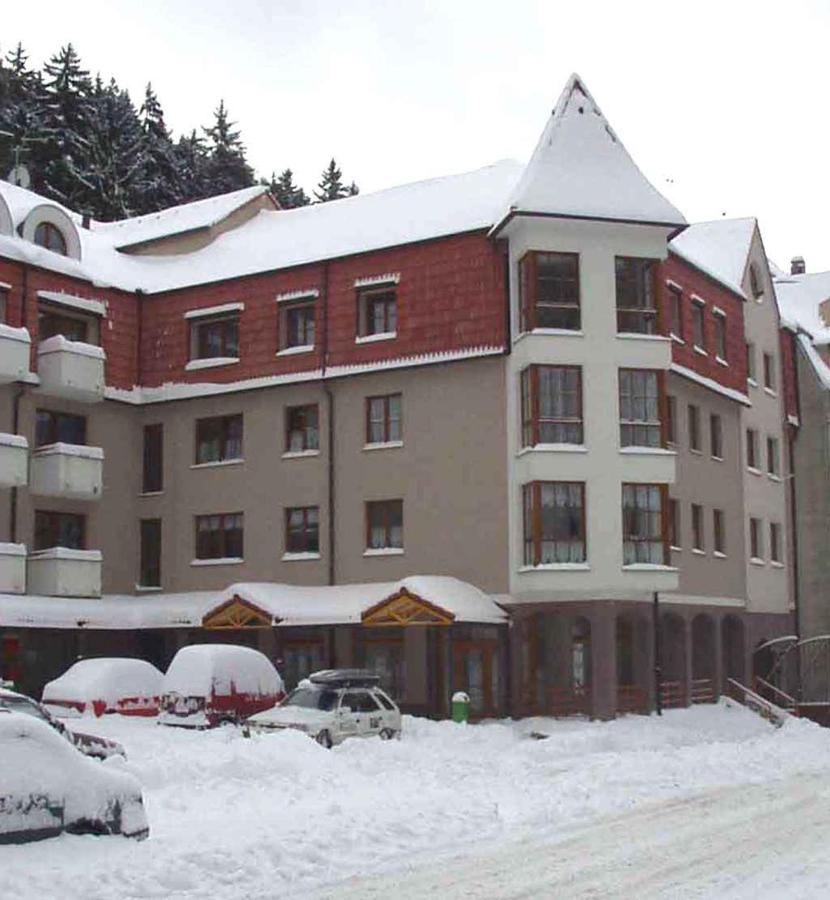 Apartments in Jachymov/Erzgebirge 33569 - B&B