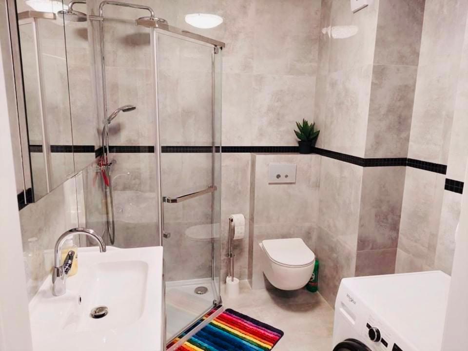 Apartament Comfort Del Mar II Kolobrzeg - Chambres d’hôtes Kołobrzeg