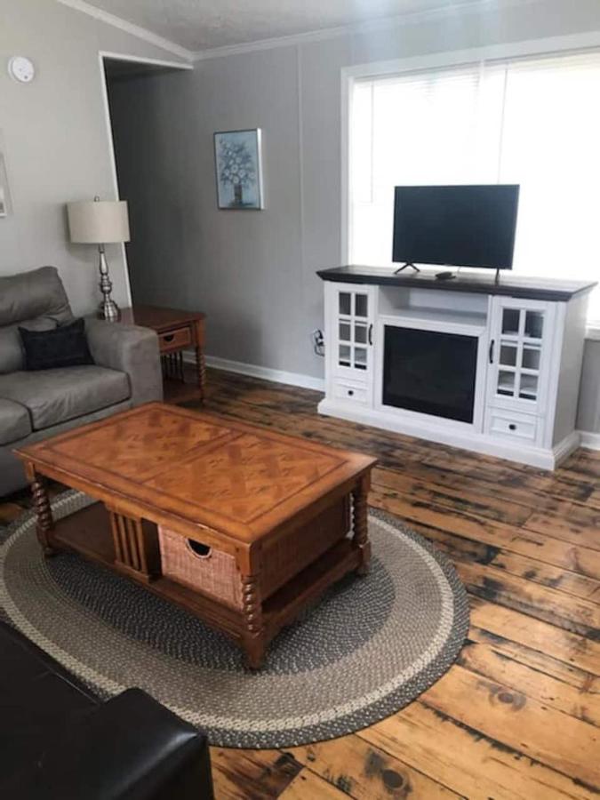 Hoot Nanny's Cottage on Mossy Creek - Ferienwohnung Cleveland