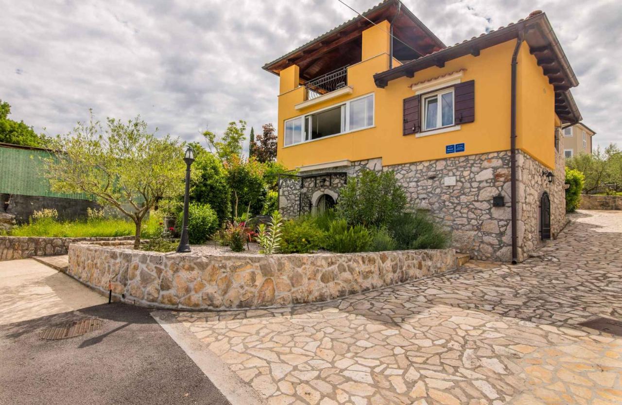 Apartment in Klimno - Insel Krk 34437 - B&B