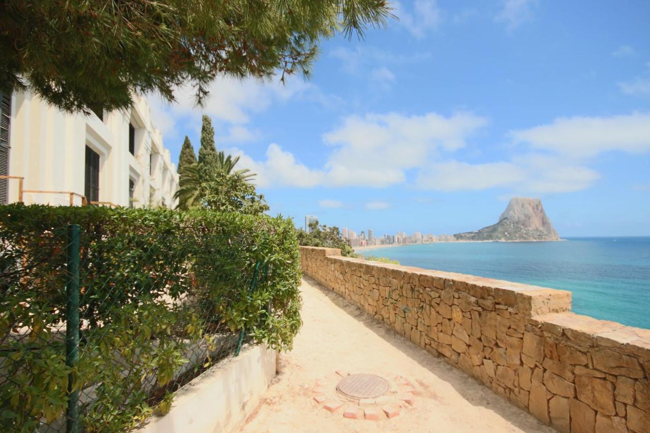 Apartamento Anfiteatro - Costa CarpeDiem - Ferienwohnung Calp