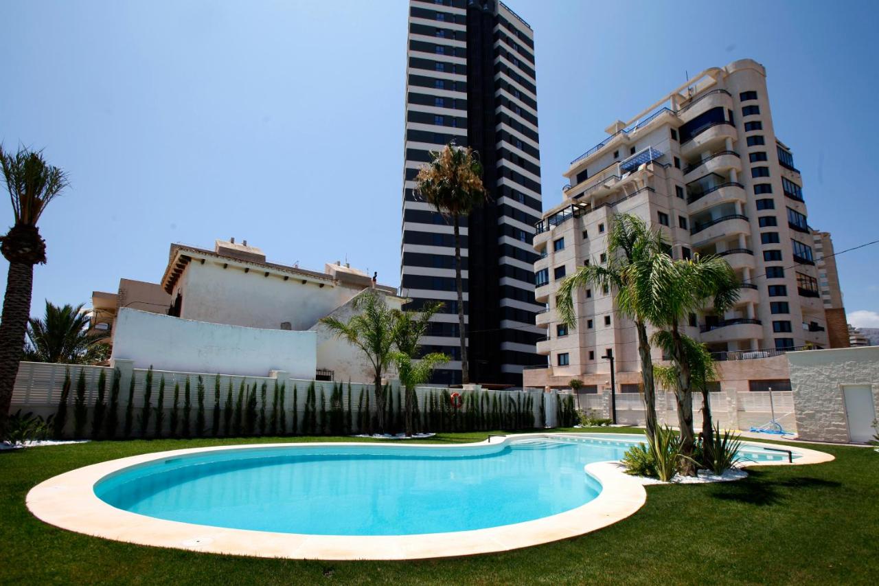 Apartamento Infinium 2 - Costa CarpeDiem - B&B Calpe