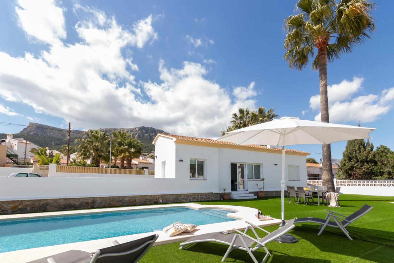 Villa Almendro - Costa CarpeDiem - Ferienwohnung Calp