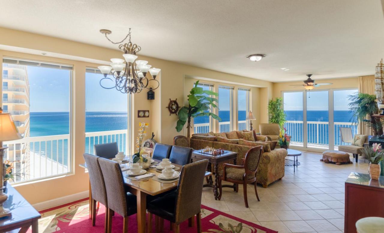Seychelles 1801 'Turtle Cay' - Bed and Breakfast Panama City Beach
