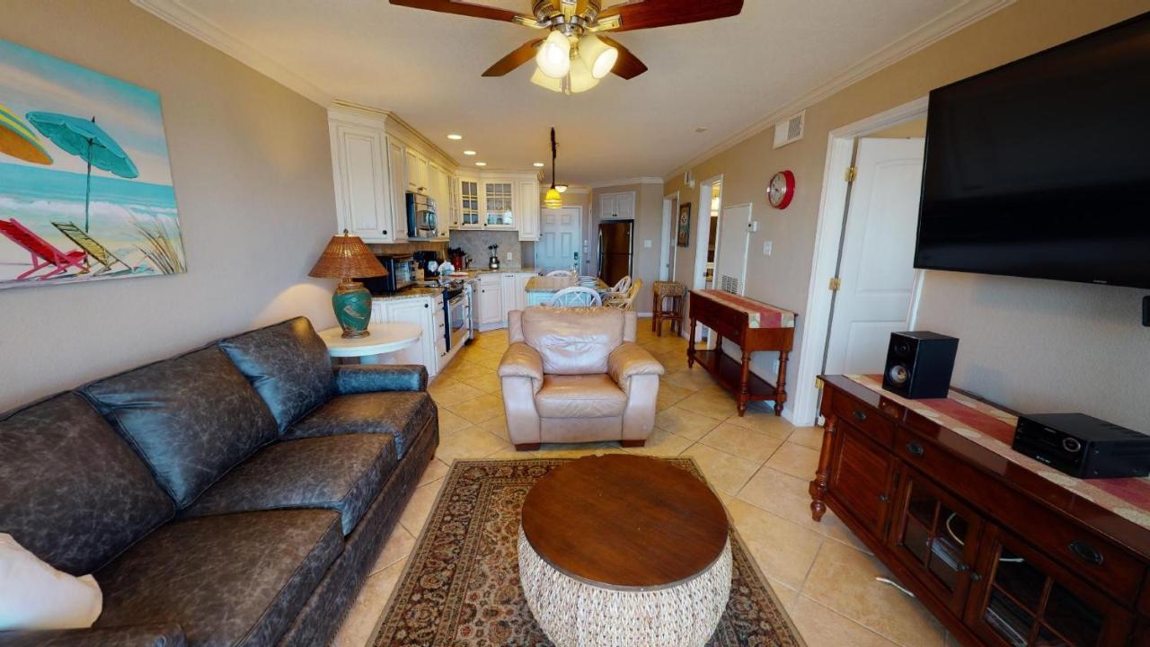 Seascape 2113 Condo - B&B Galveston