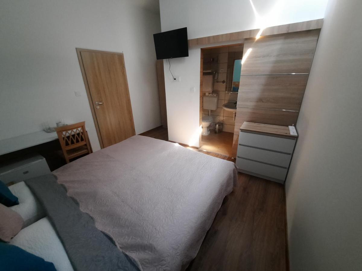 Tweepersoonskamer met Eigen Badkamer