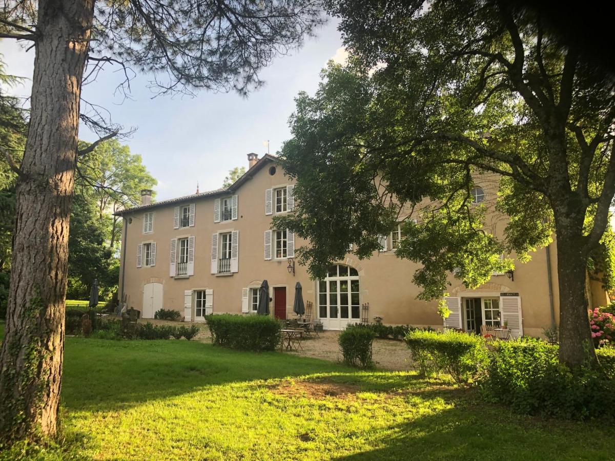 Domaine en Reynouse - B&B Pierreclos