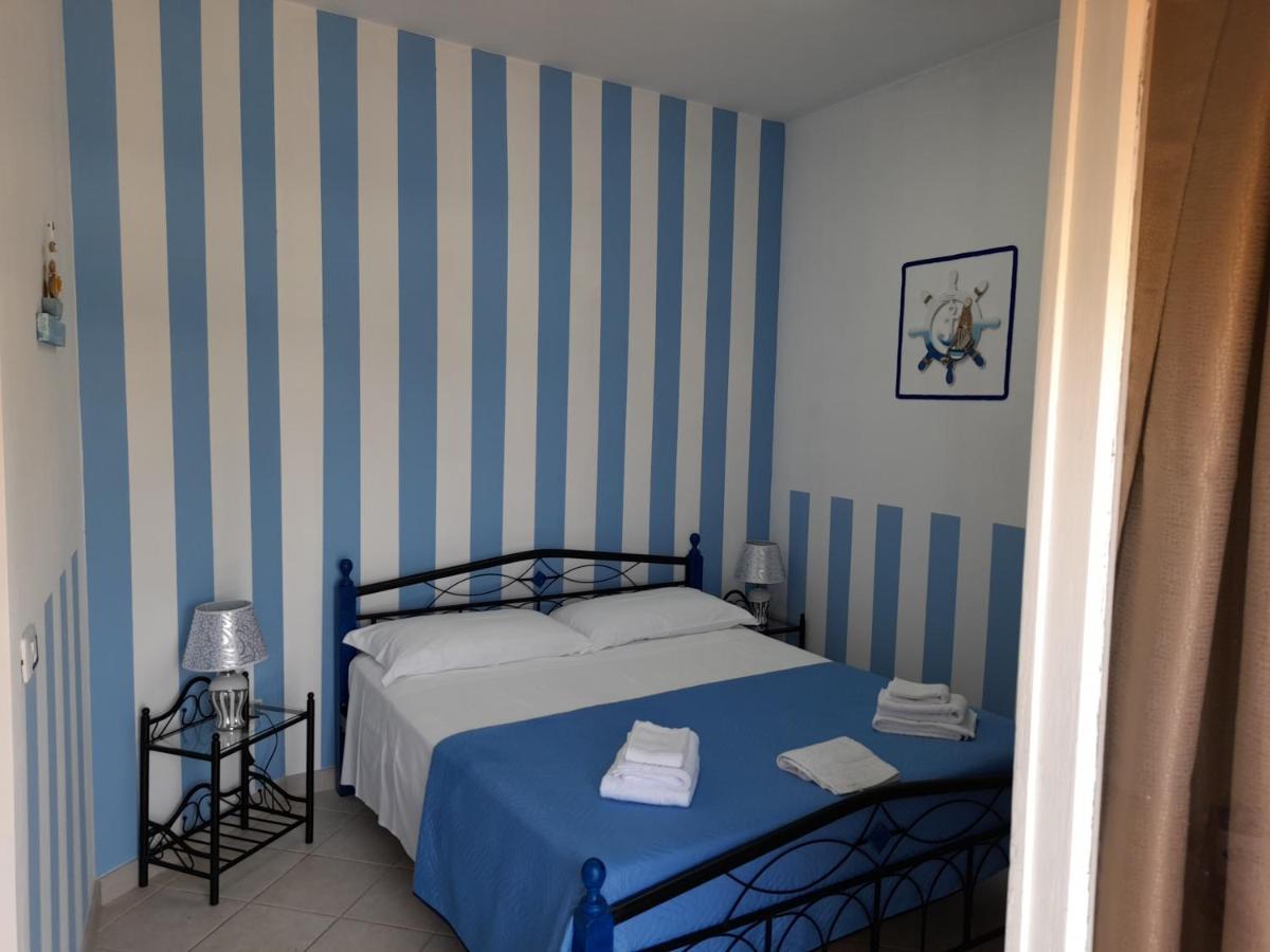 Camera Deluxe Matrimoniale con Vista Mare