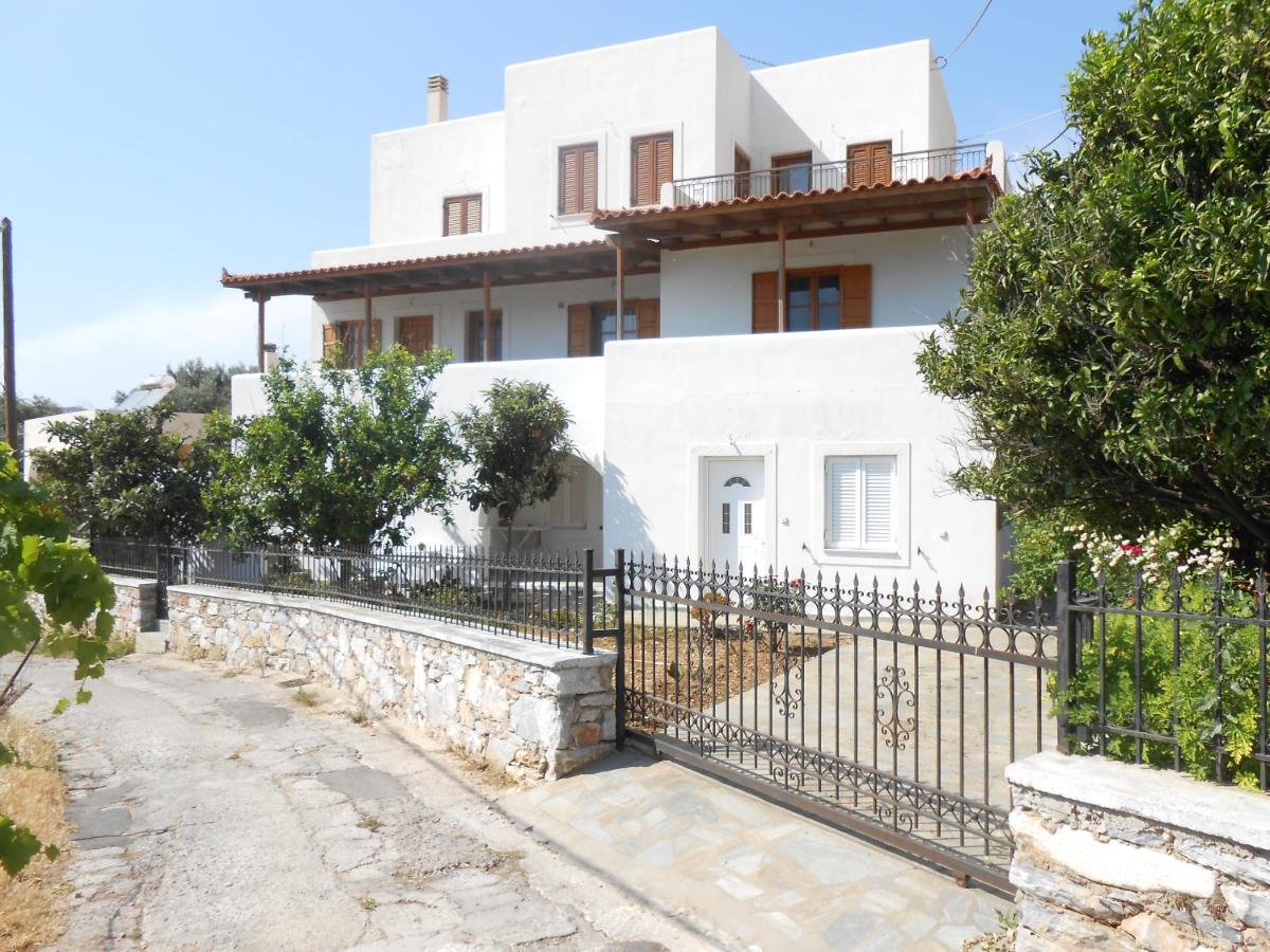 B&B Halki - Chrysolithos Kerami Apartments - Bed and Breakfast Halki