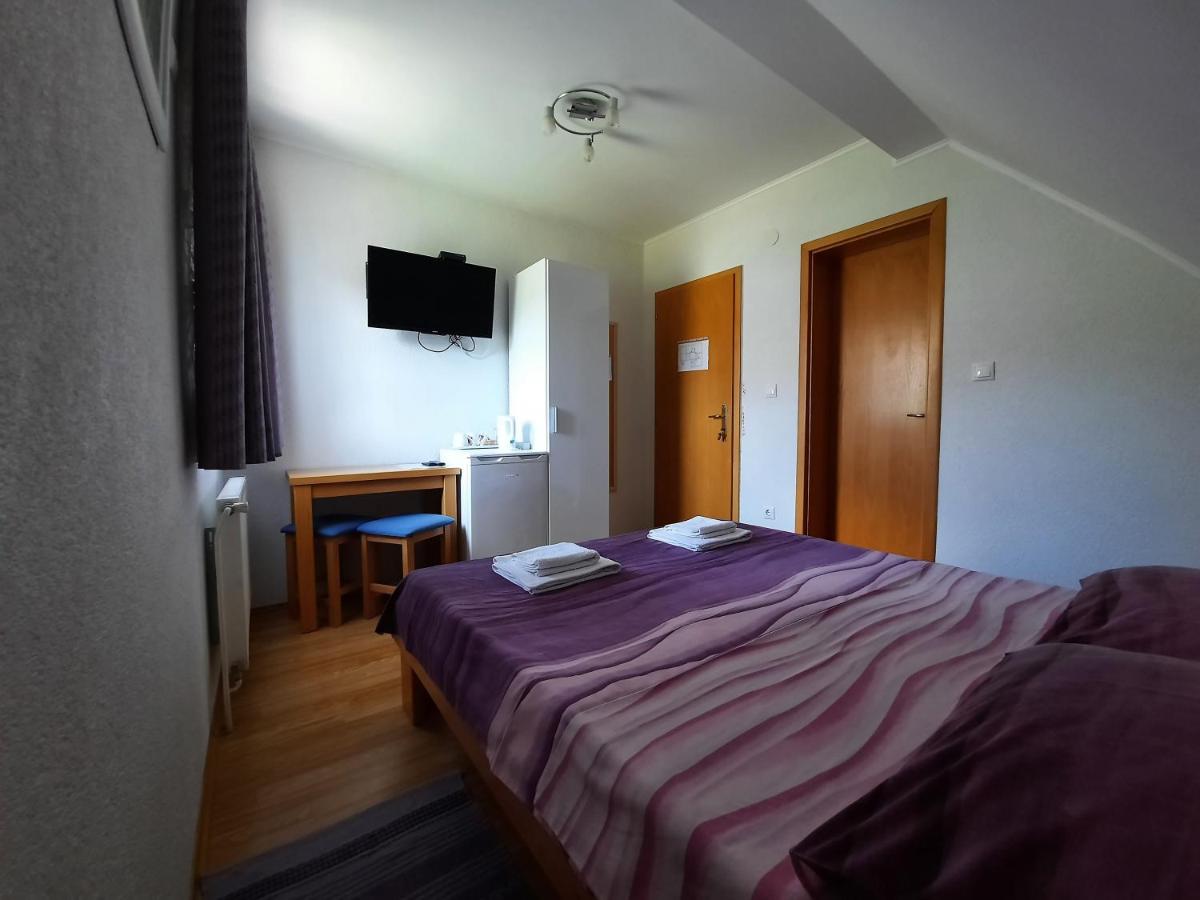 Tweepersoonskamer met Eigen Badkamer