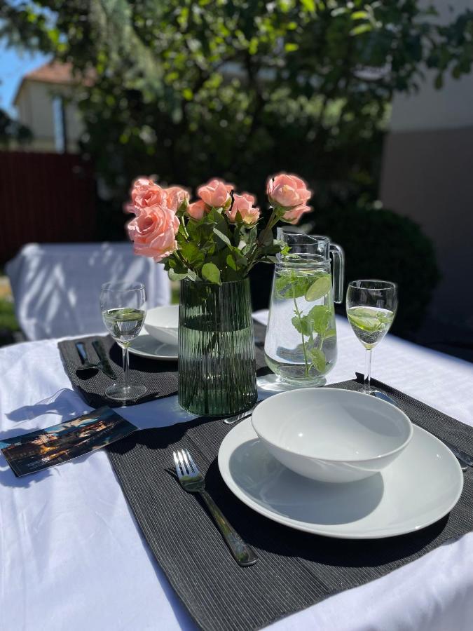 Apartament2 Tri-City Oliwa Ogród, prywatne wejście - B&B Danzica