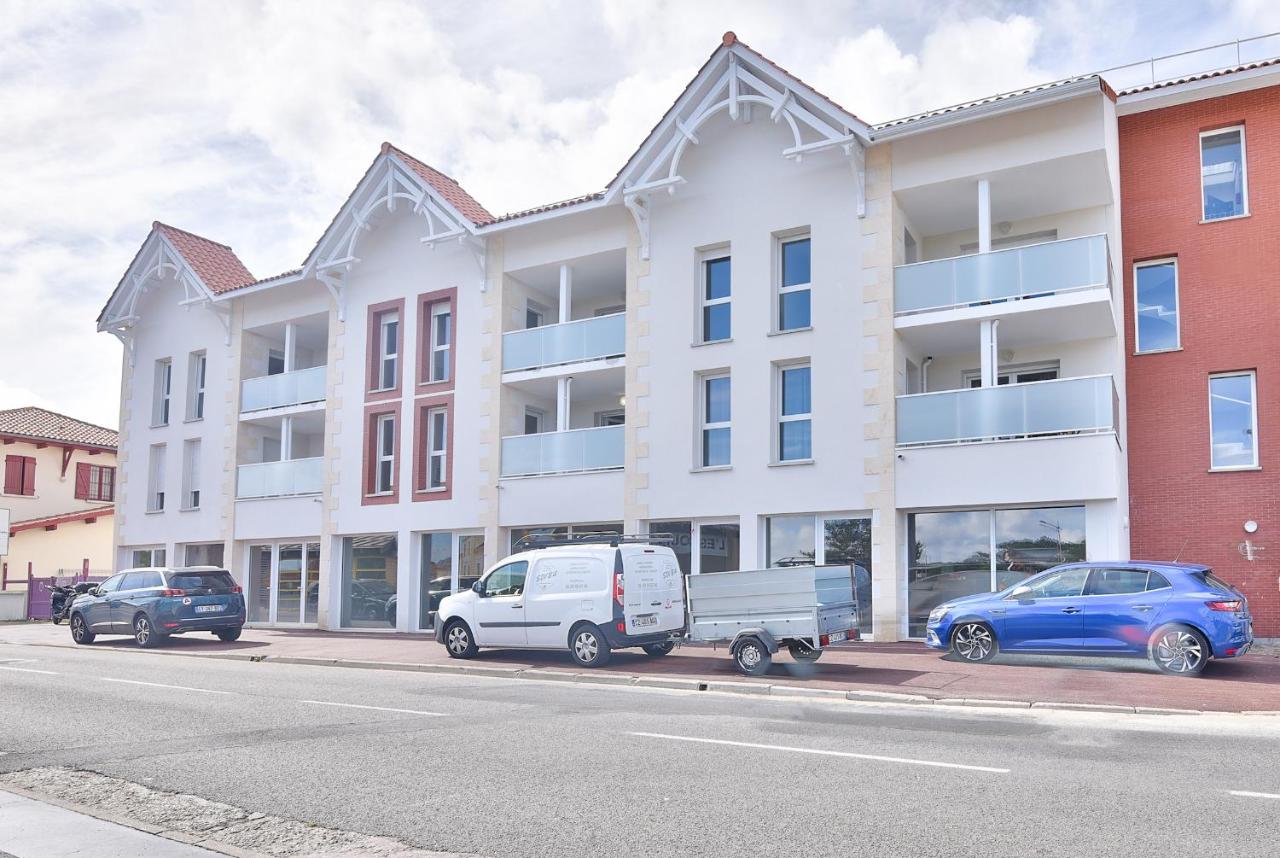 À 600m de la plage, bel appartement pour 6 - Ferienwohnung