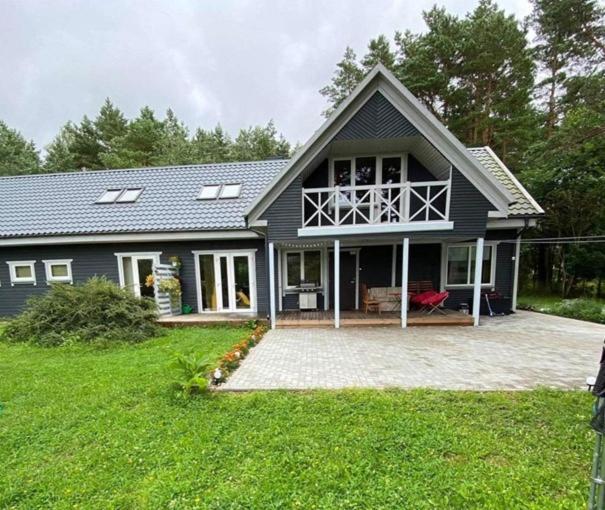Raganiukės sodyba - Ferienwohnung