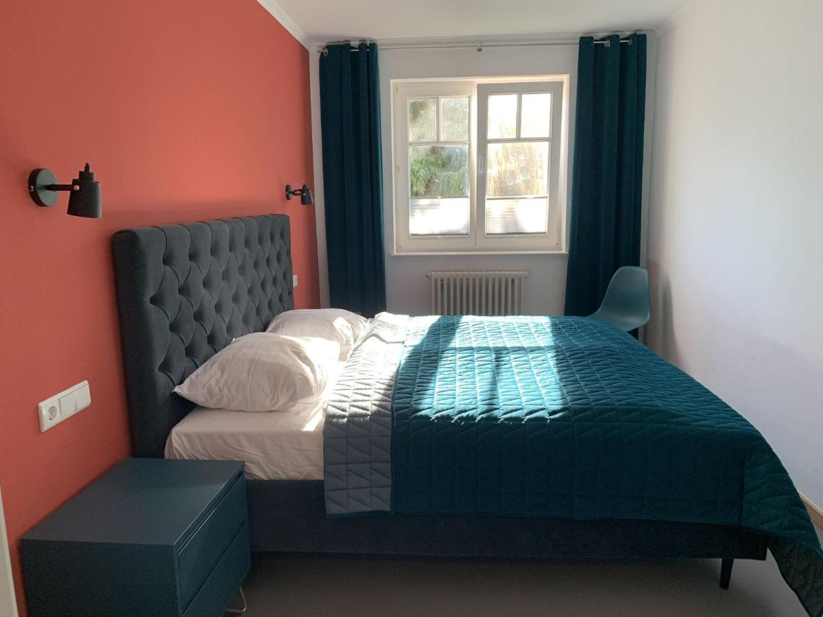 Dünenpark Binz - Komfort Ferienwohnung mit 1 Schlafzimmer und Balkon im Obergeschoss 192 - Chambres d'hôtes Ostseebad Binz