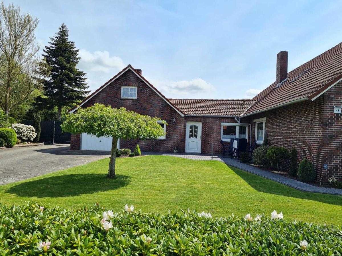 Ferienwohnung Kanalblick 35520 - B&B