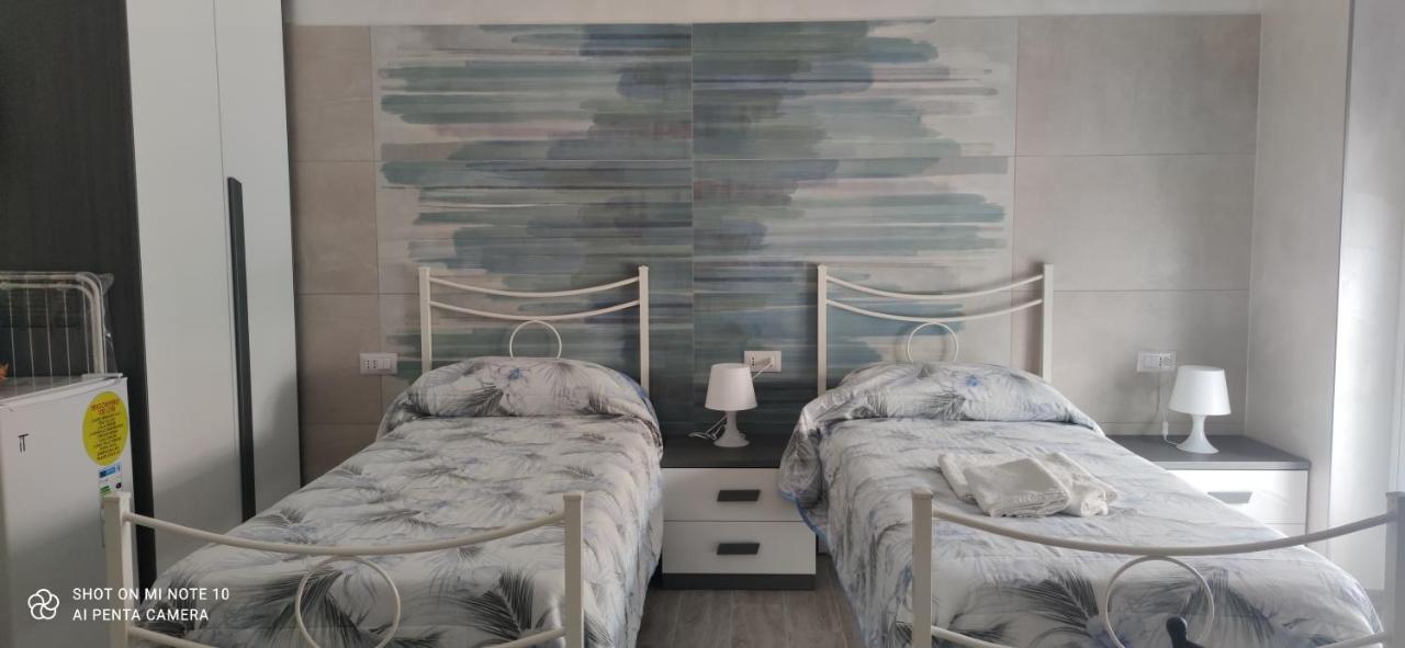 Twin Room with Private Bathroom