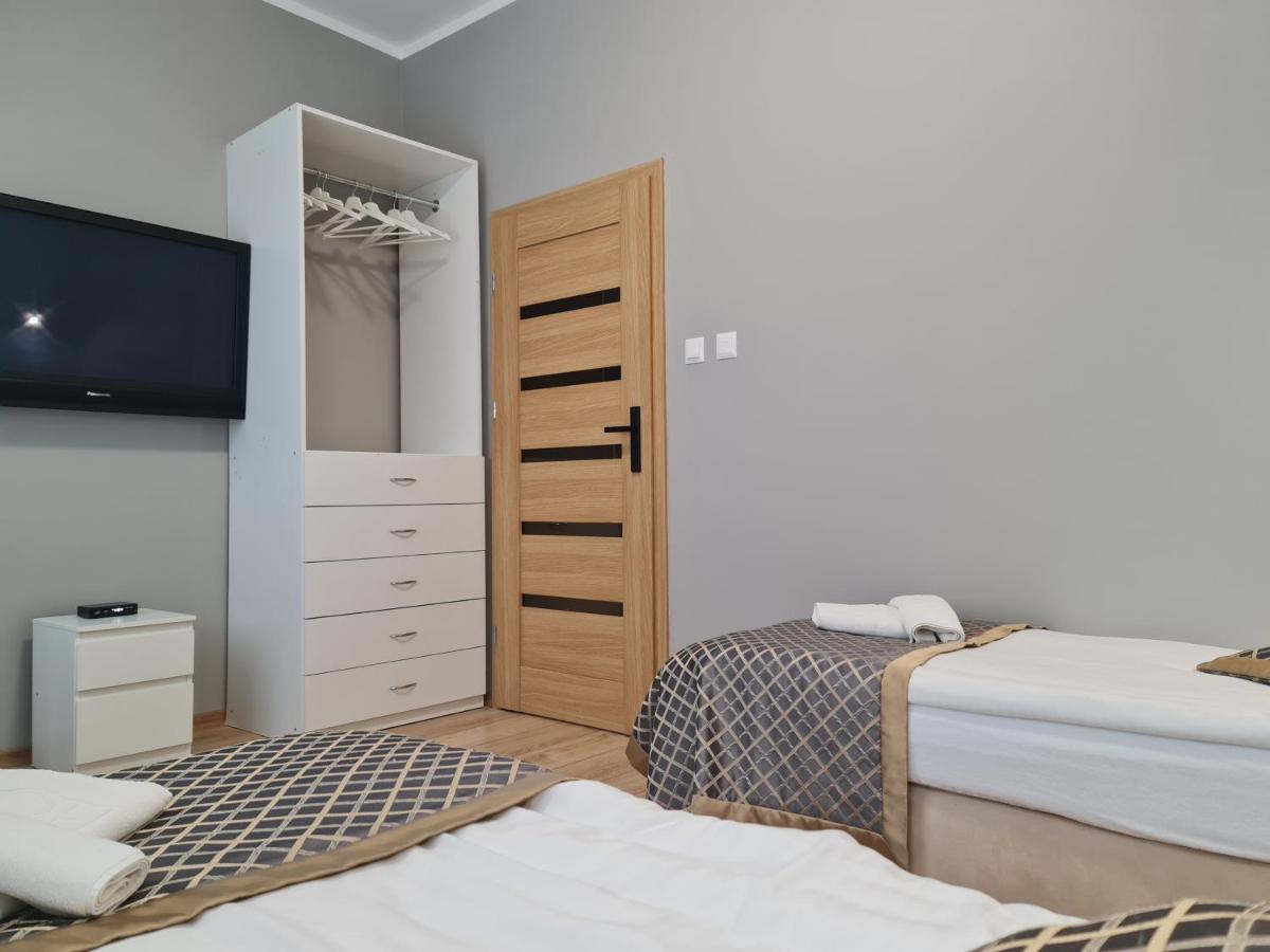 Apartament dwupoziomowy Kłodzko - Centrum - B&B Kłodzko