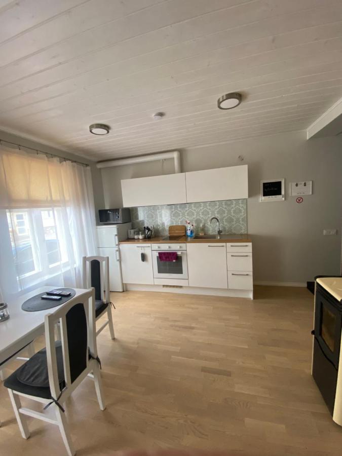 Tamula apartament - Ferienwohnung Werro