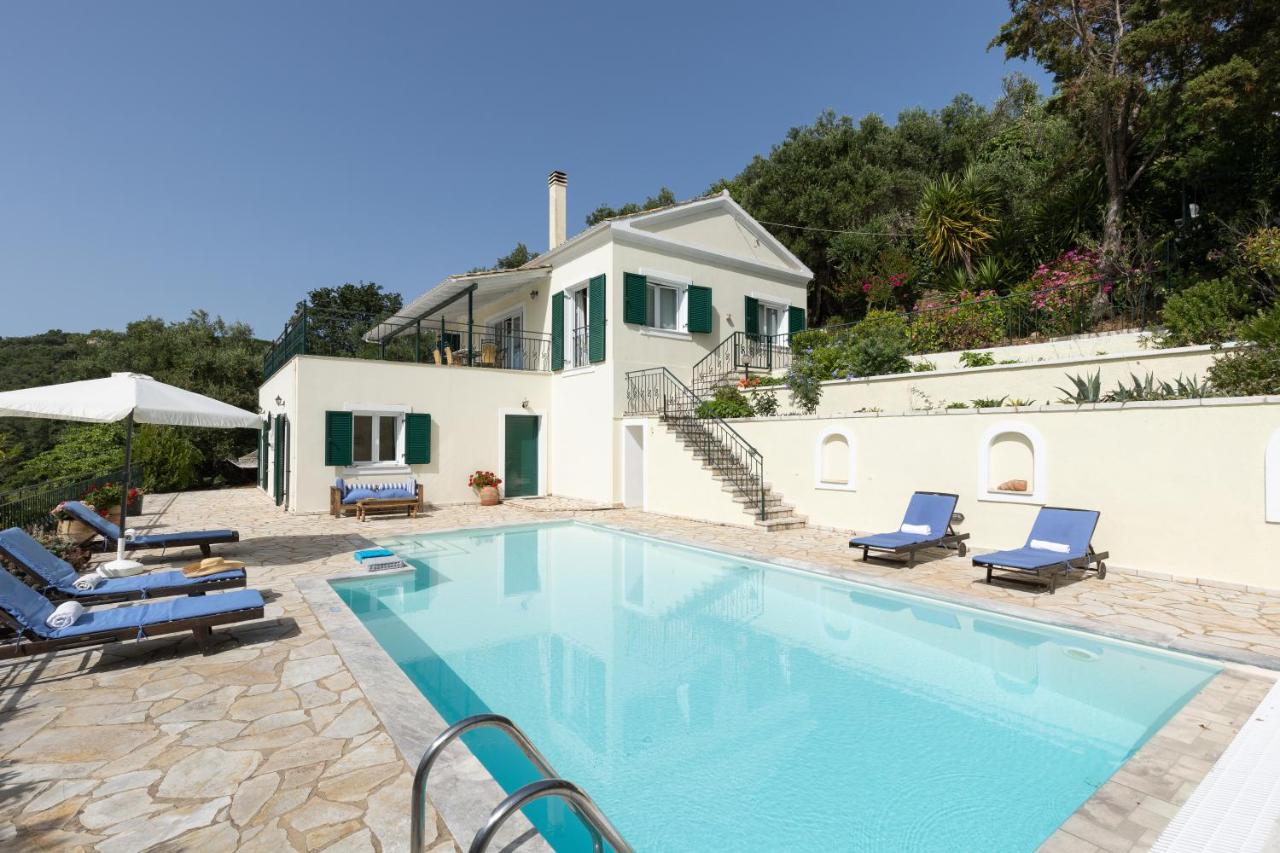 Villa Melissonia - B&B