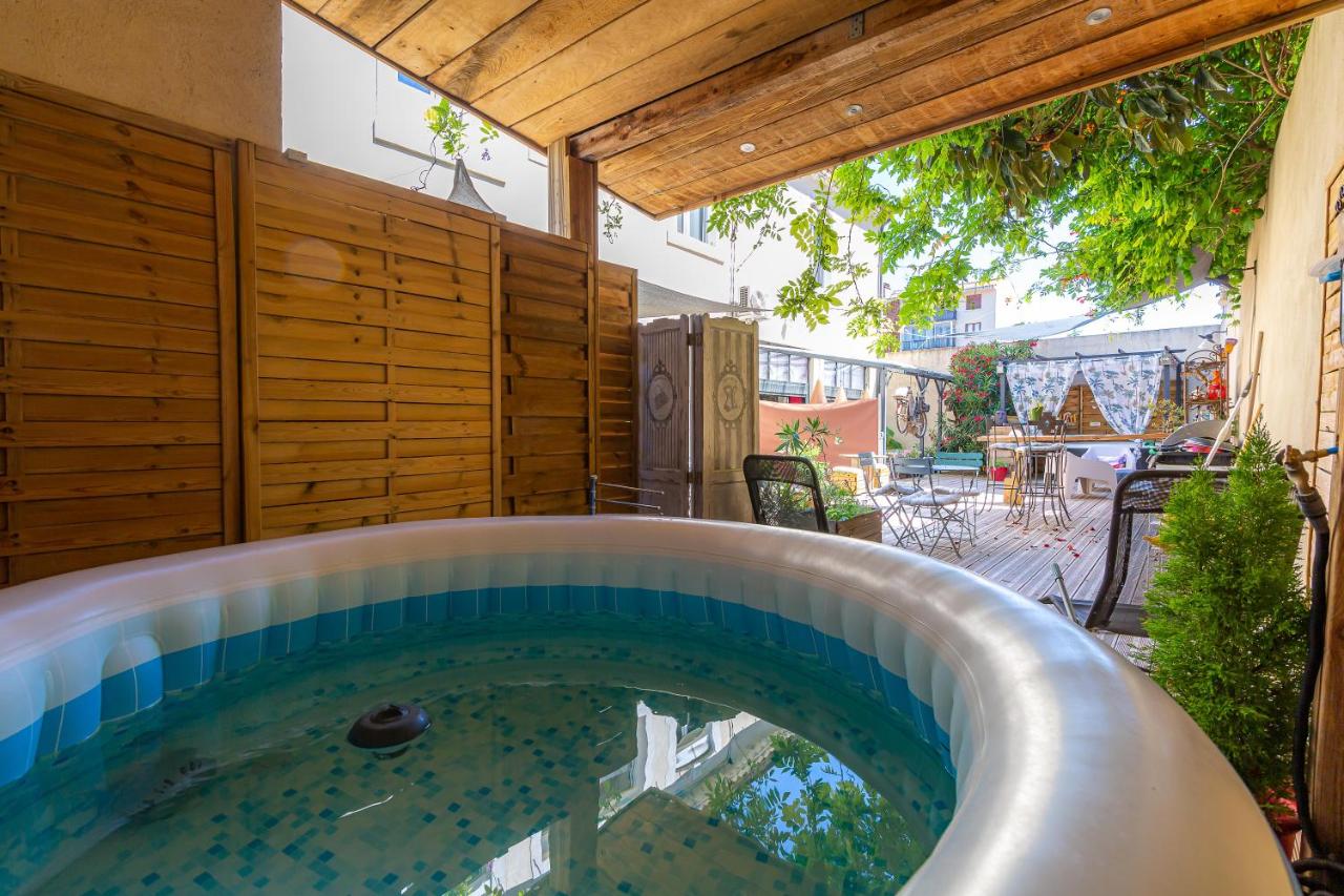 Loft Domloc - Bed and Breakfast Carcassonne