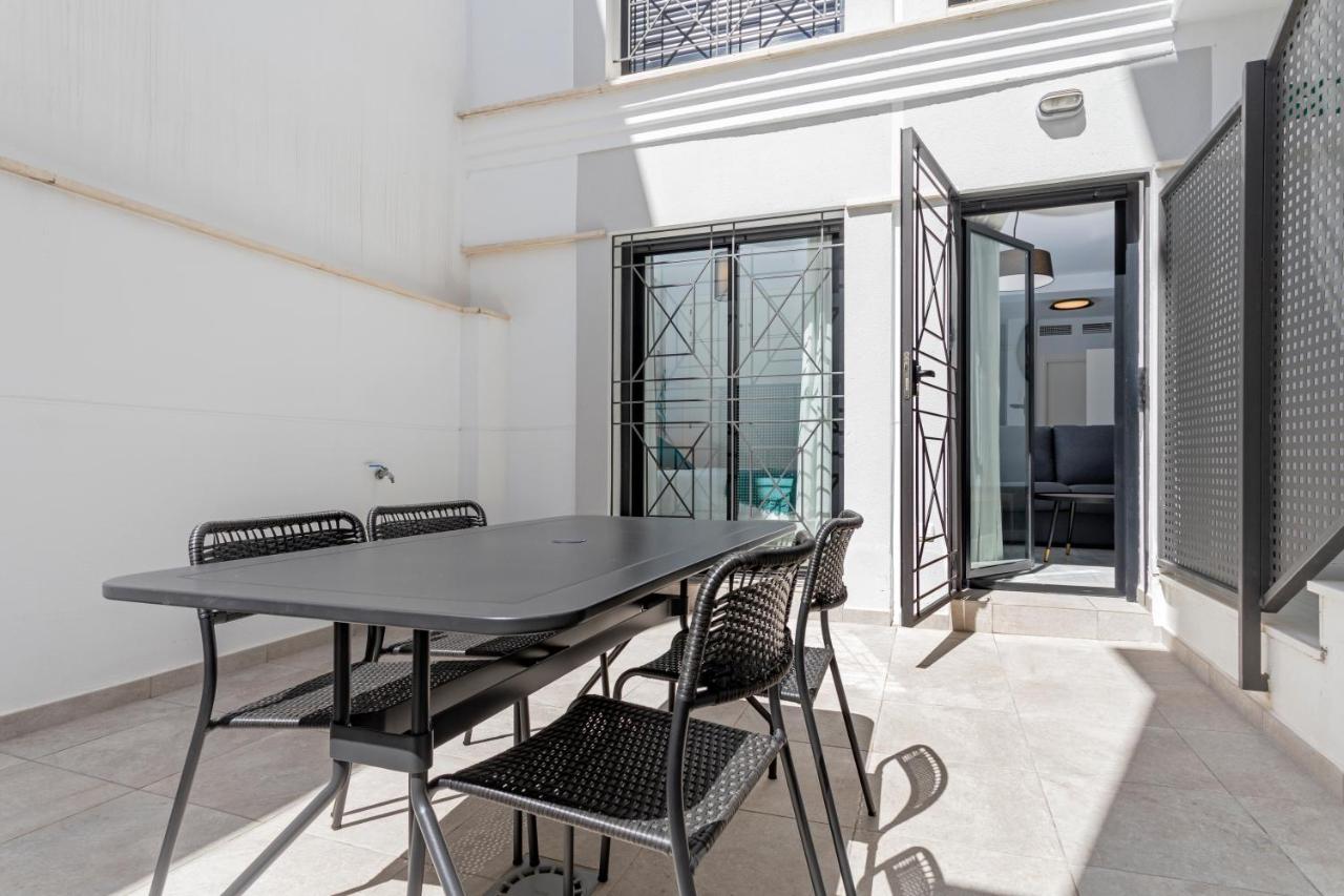 Studio with Terrace