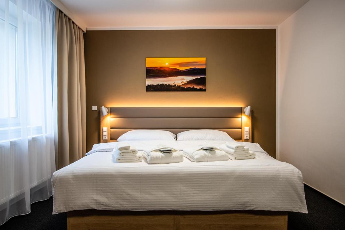 Chambre Lits Jumeaux