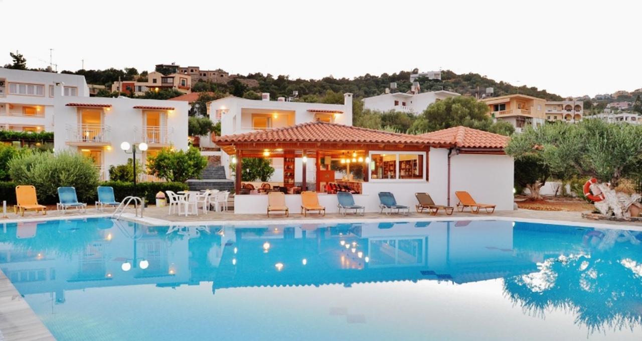 B&B Agios Nikolaos - Primavera Paradise Apartments - Bed and Breakfast Agios Nikolaos