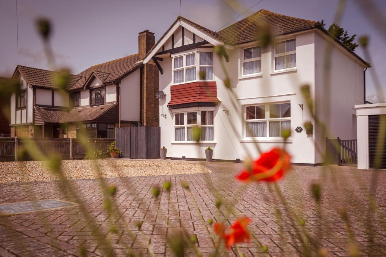 B&B Pevensey - Skip to the Beach - dog friendly house ideal for large families - Bed and Breakfast Pevensey