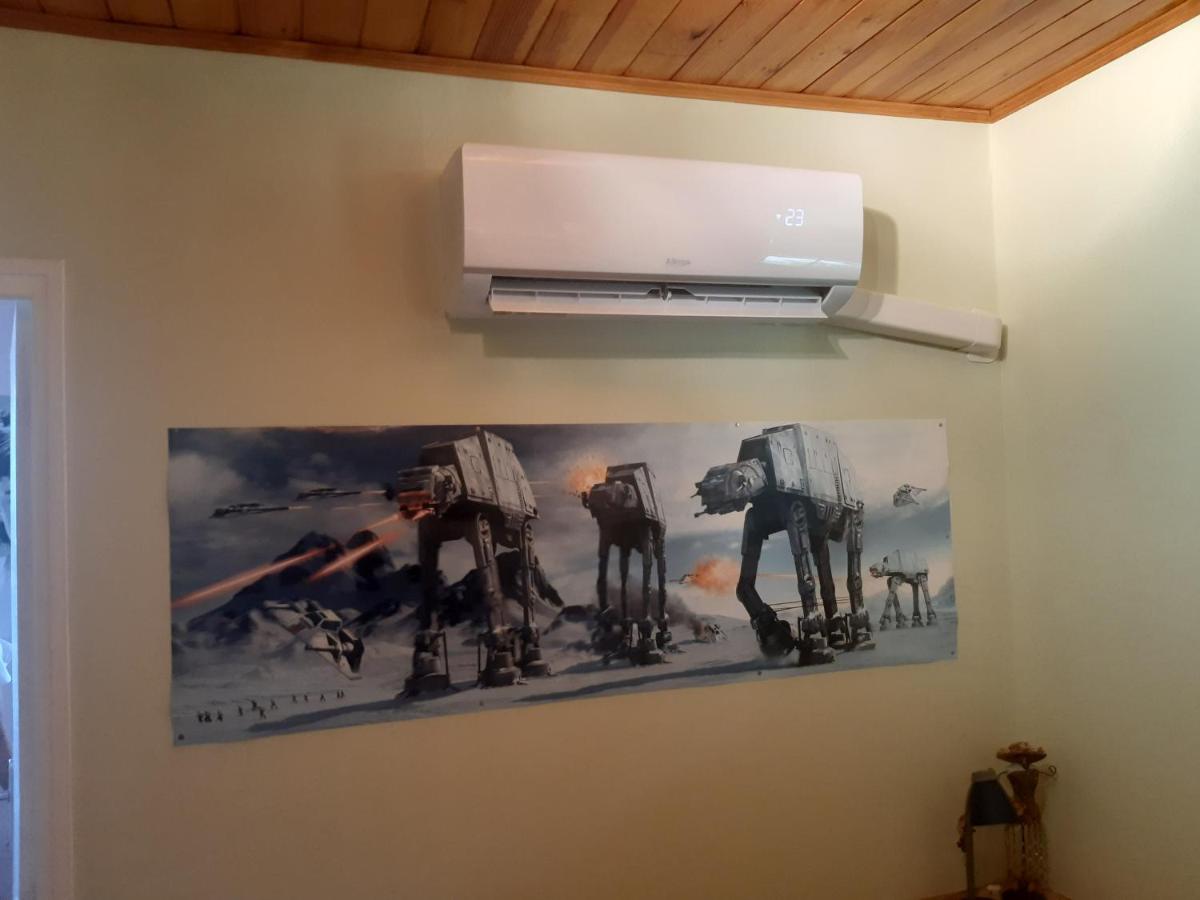 Chalet 3 Chambres