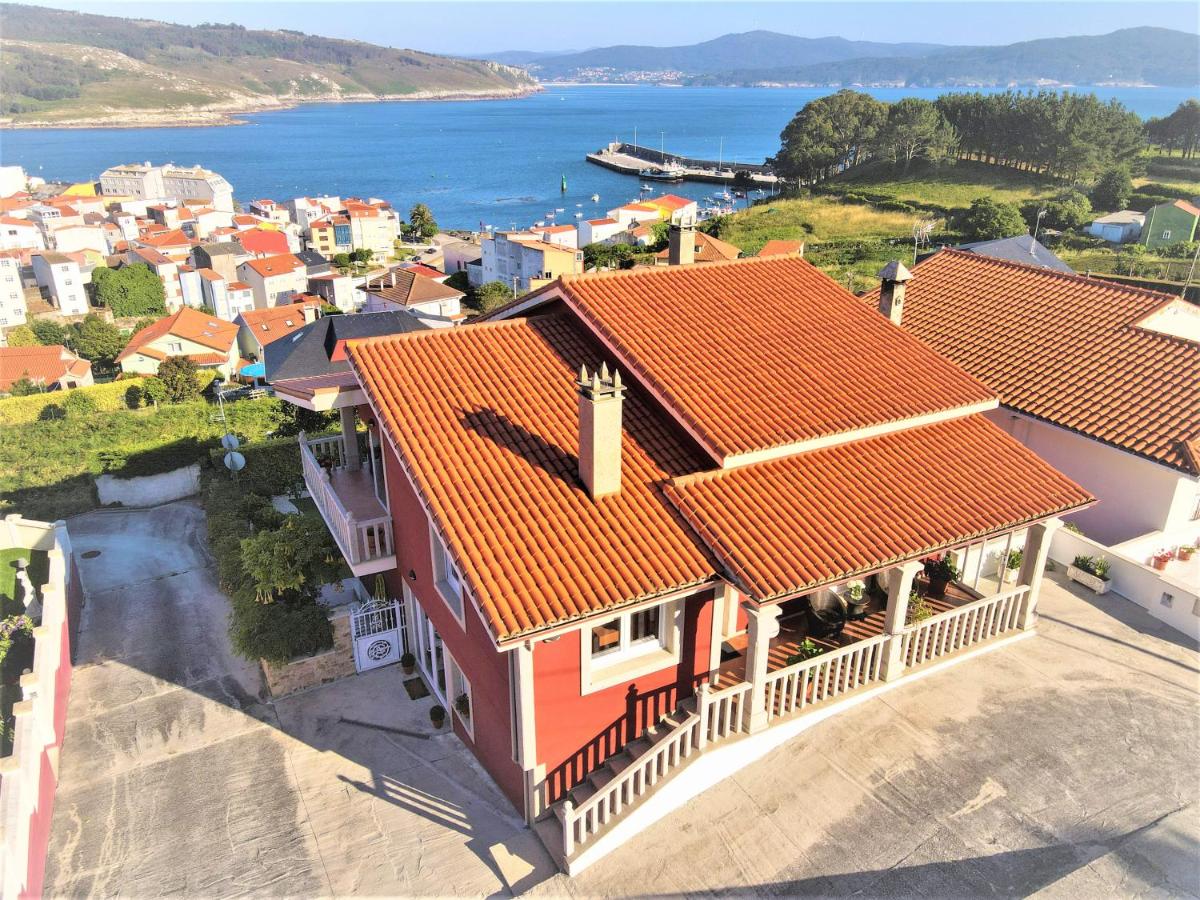 Hospedium Galitrips Vila Maruja Corme - B&B Corme-Porto