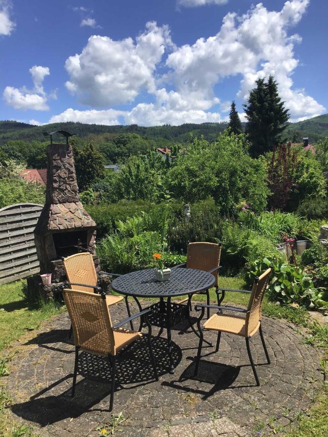 B&B Rimbach - Ferienwohnung Panoramablick - Bed and Breakfast Rimbach