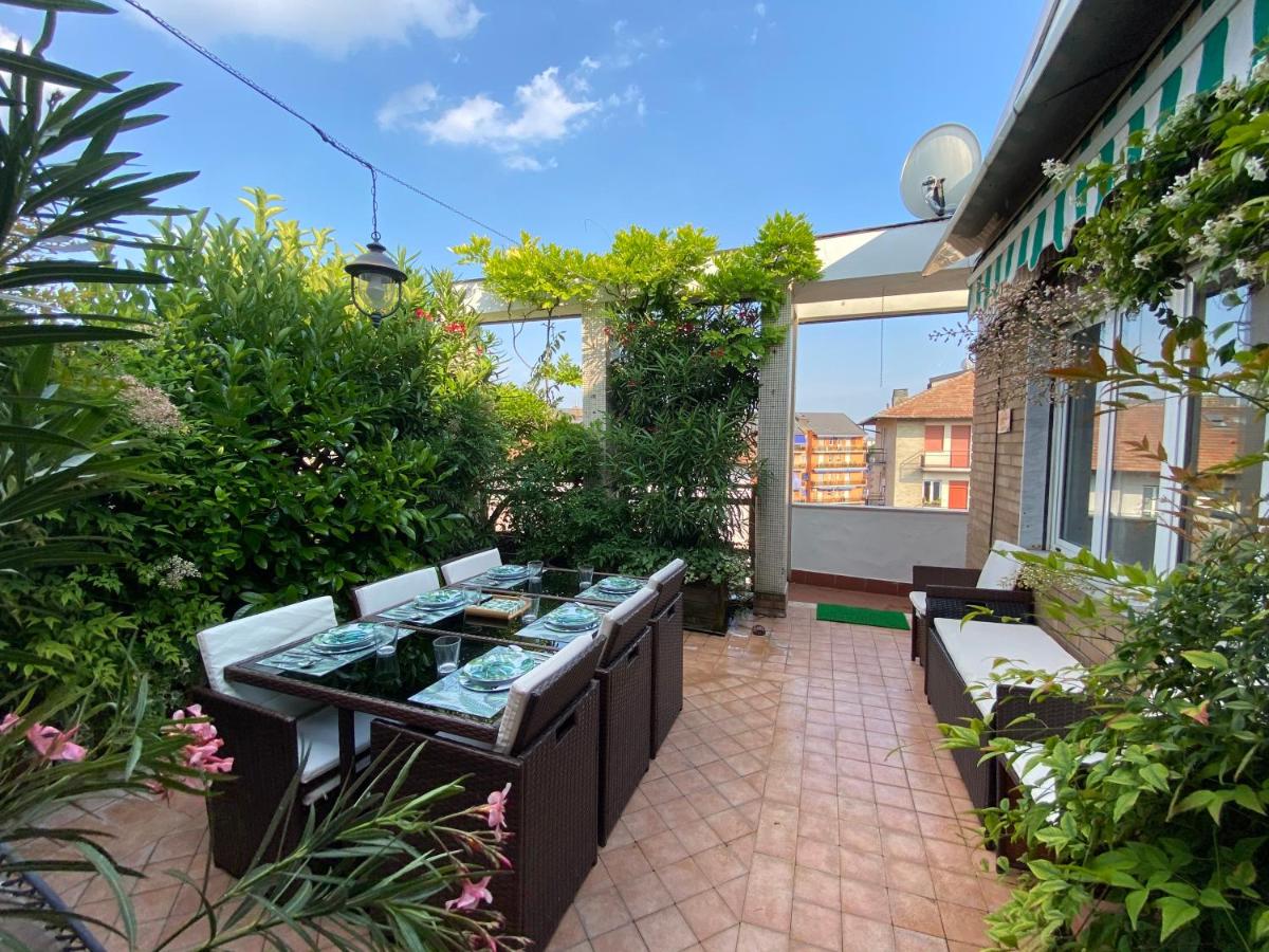 Terrazza Milano Apartment - Ferienwohnung