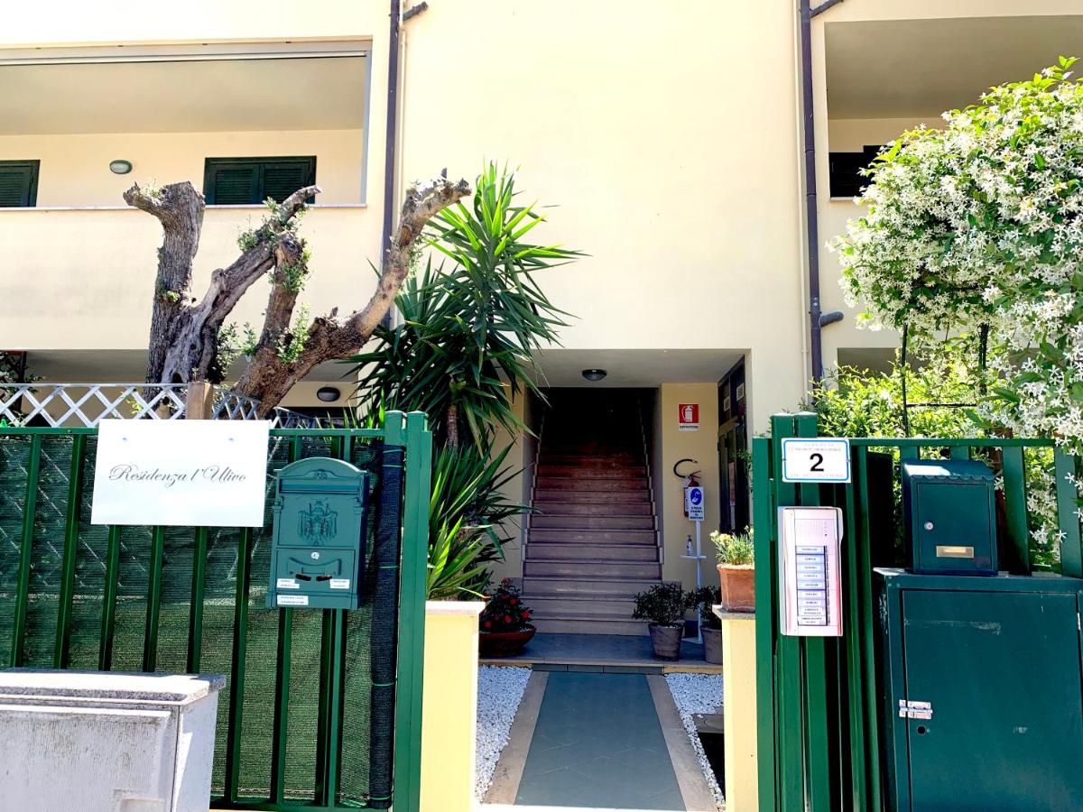 Residenza l'Ulivo - Chambres d’hôtes