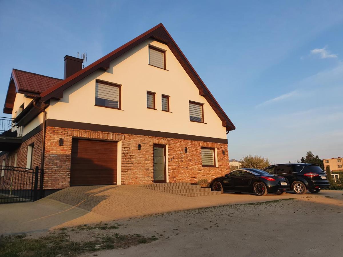 Pokoje Luna Mieroszyno - B&B