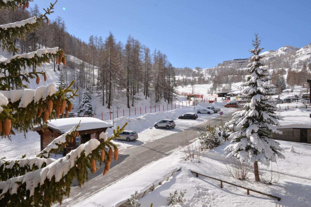 B&B Borgata Sestriere - House La Motta by Holiday World - Bed and Breakfast Borgata Sestriere