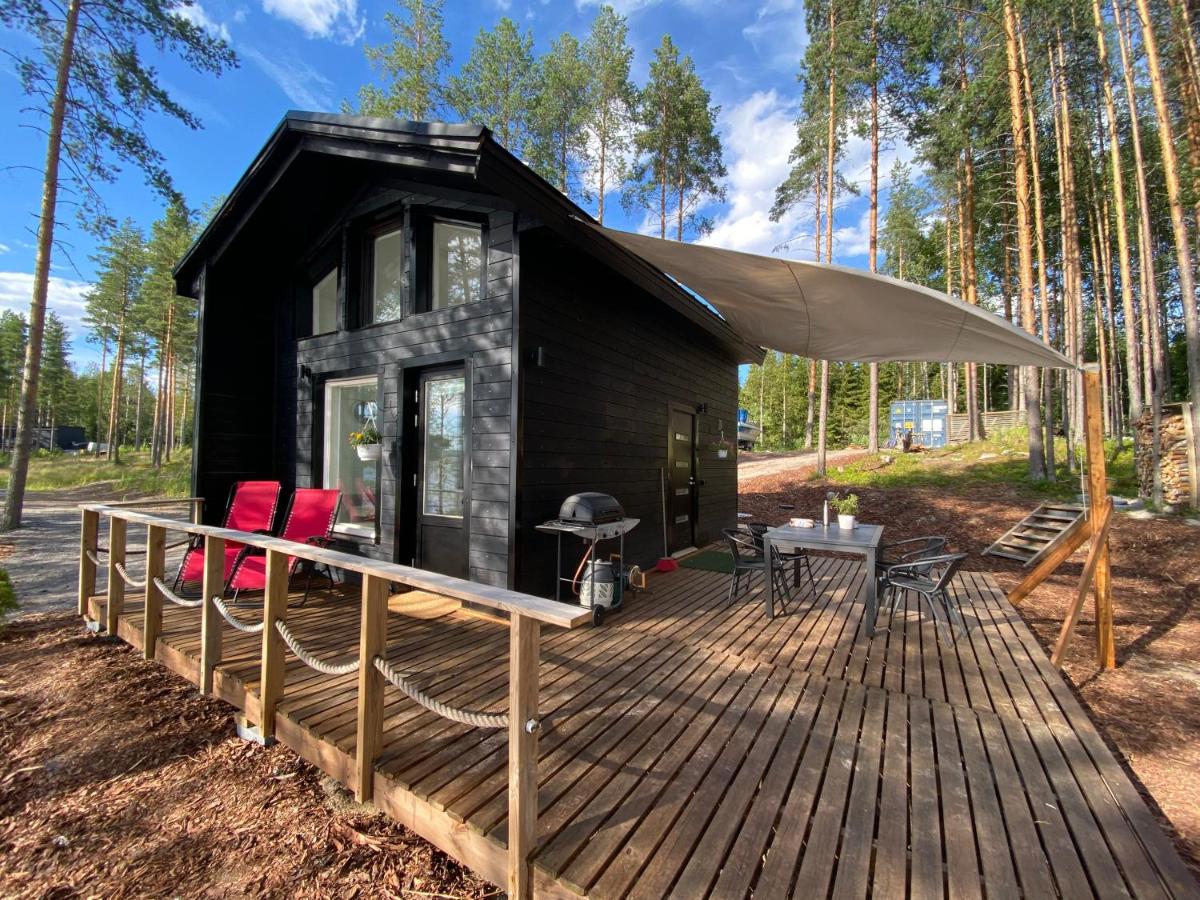 B&B Huopanankoski - Lakeland Cabins fi - Bed and Breakfast Huopanankoski