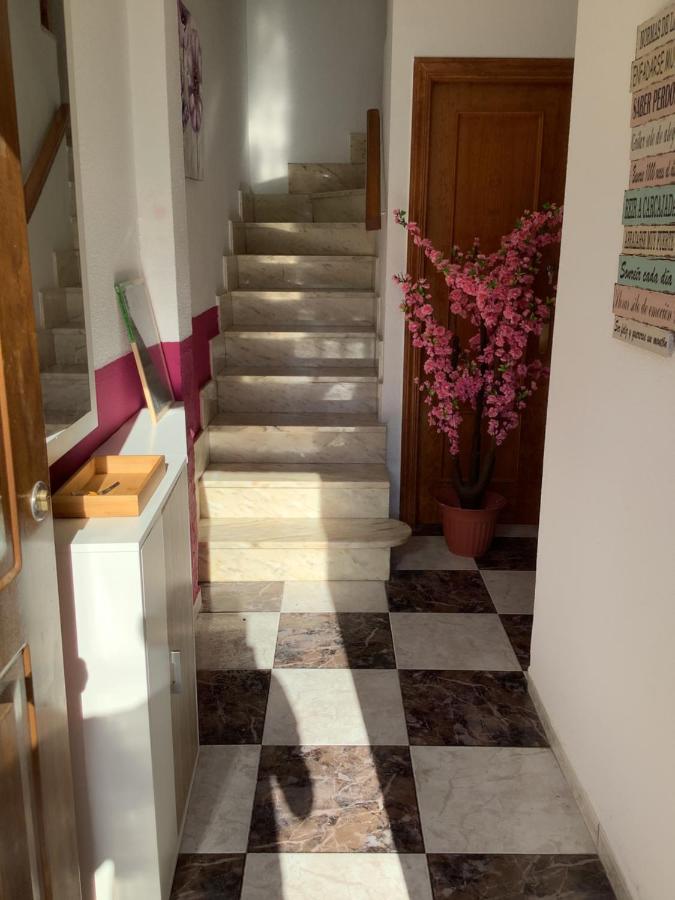 Villa Moreno Vivienda uso turístico - Ferienwohnung Ávila
