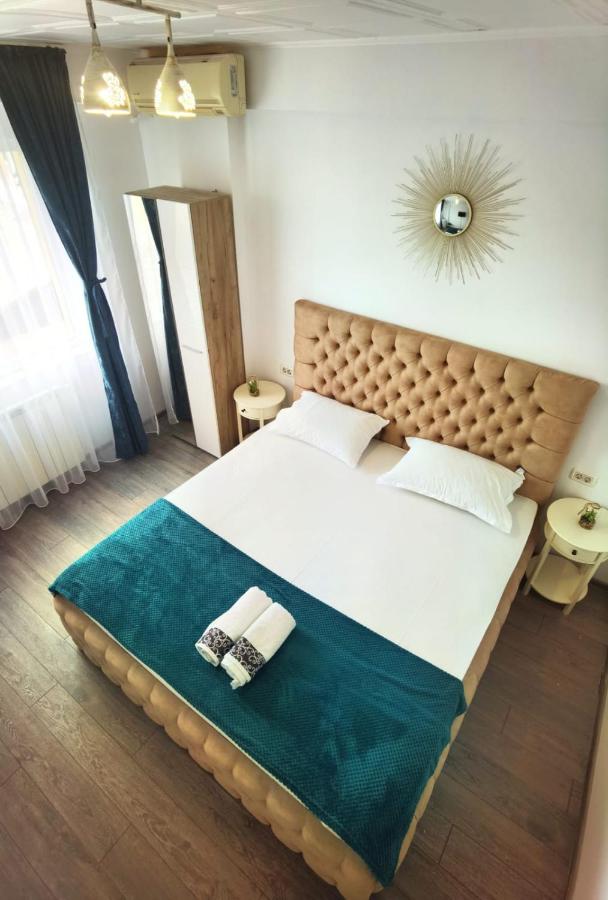 Chambre Lit King-Size Deluxe