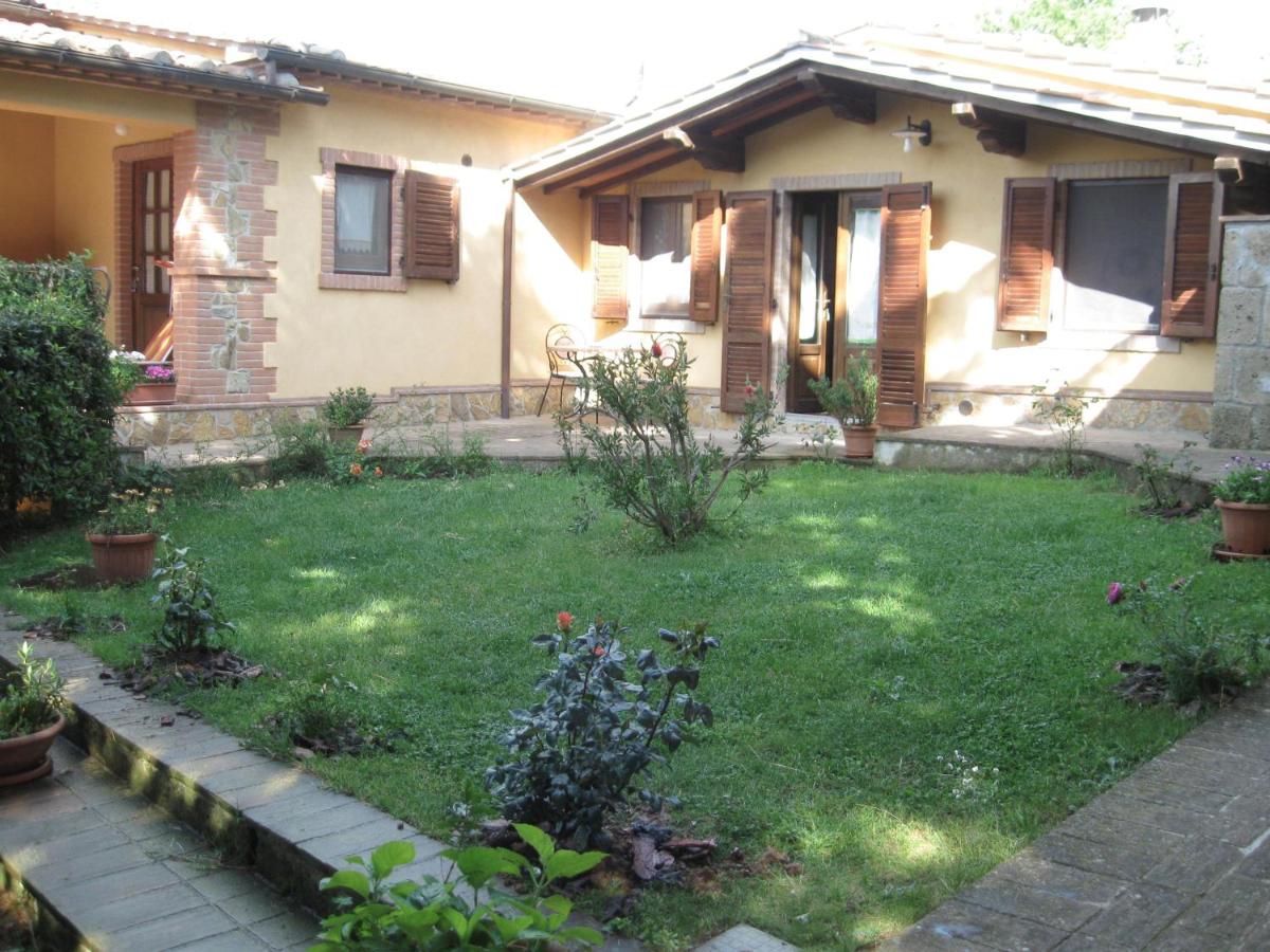 La Biocca - B&B Poggio Murella