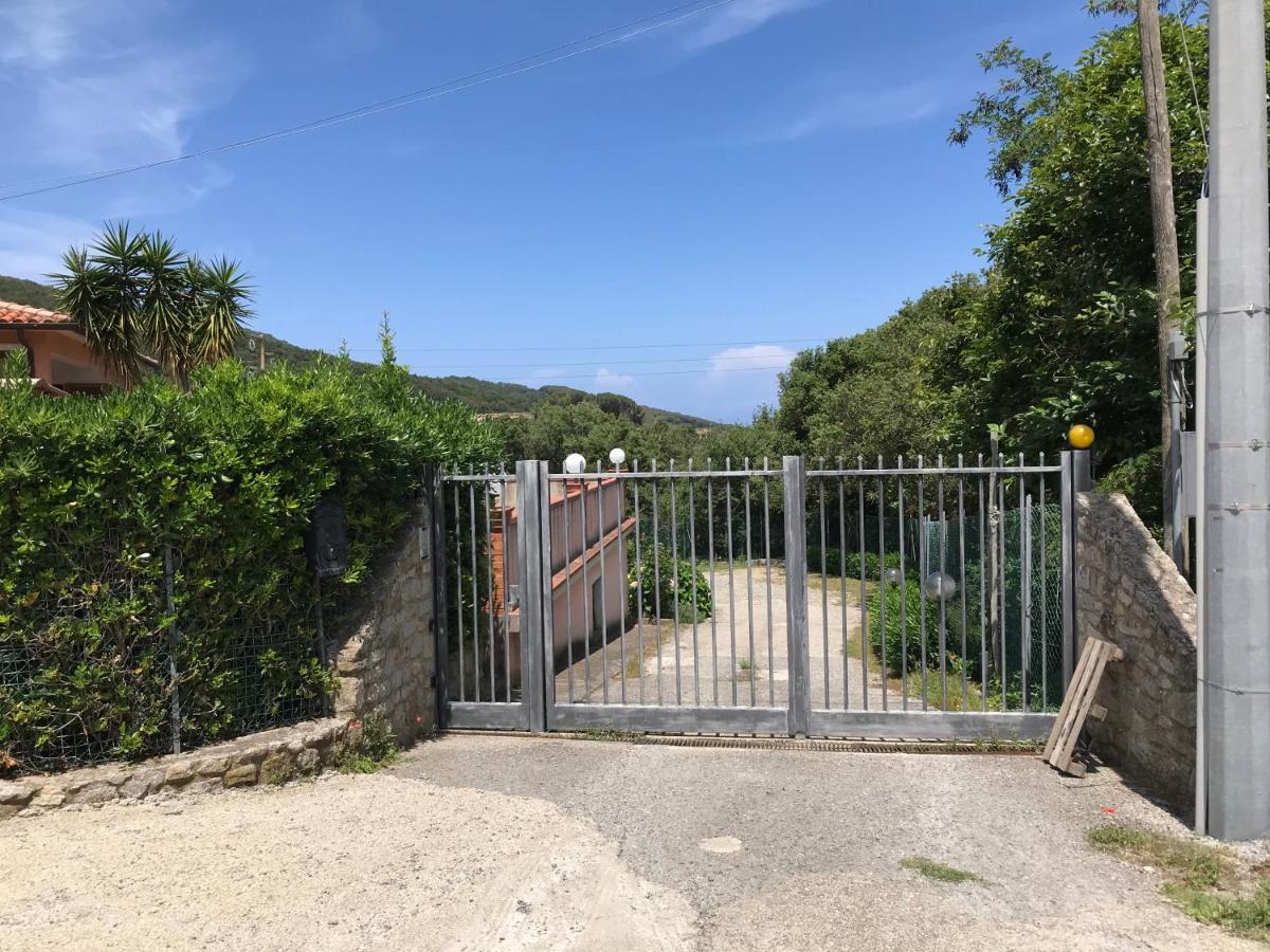 Villa Marciana Marina - B&B