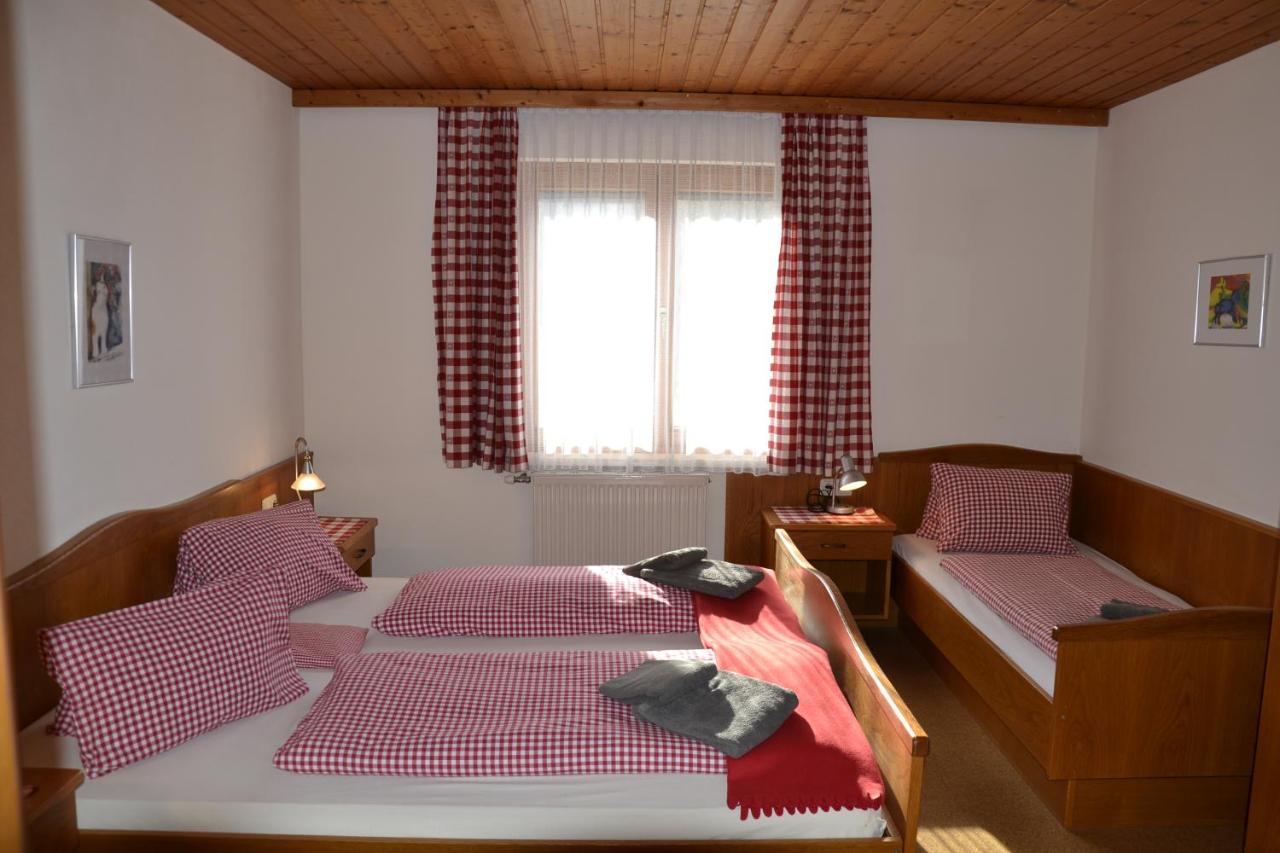 Large Two-Bedroom Apartment with Balcony