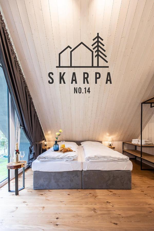 Skarpa No.14 - B&B