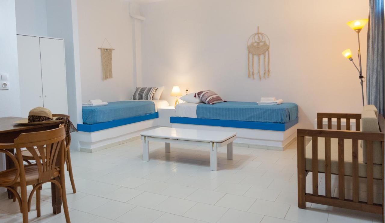 Apartamento de 1 dormitorio