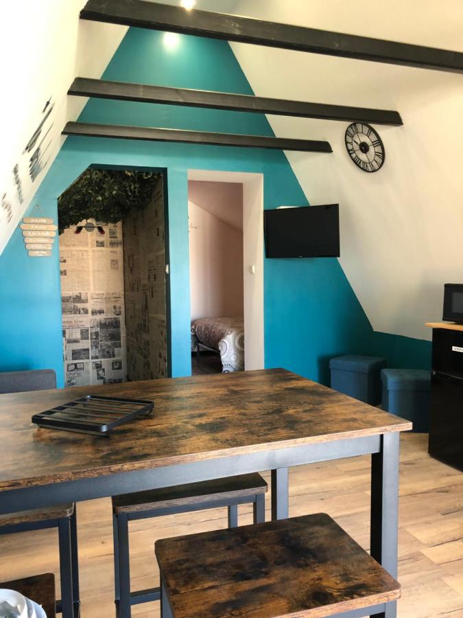 Au pied du blockhaus - B&B