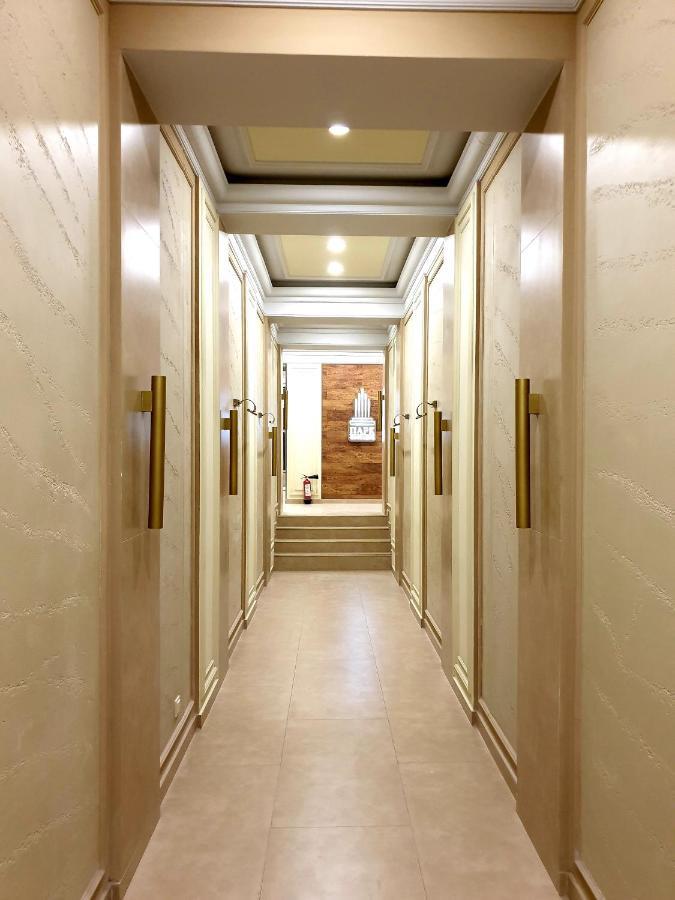 Luxury Apartments Park Fontanov - B&B