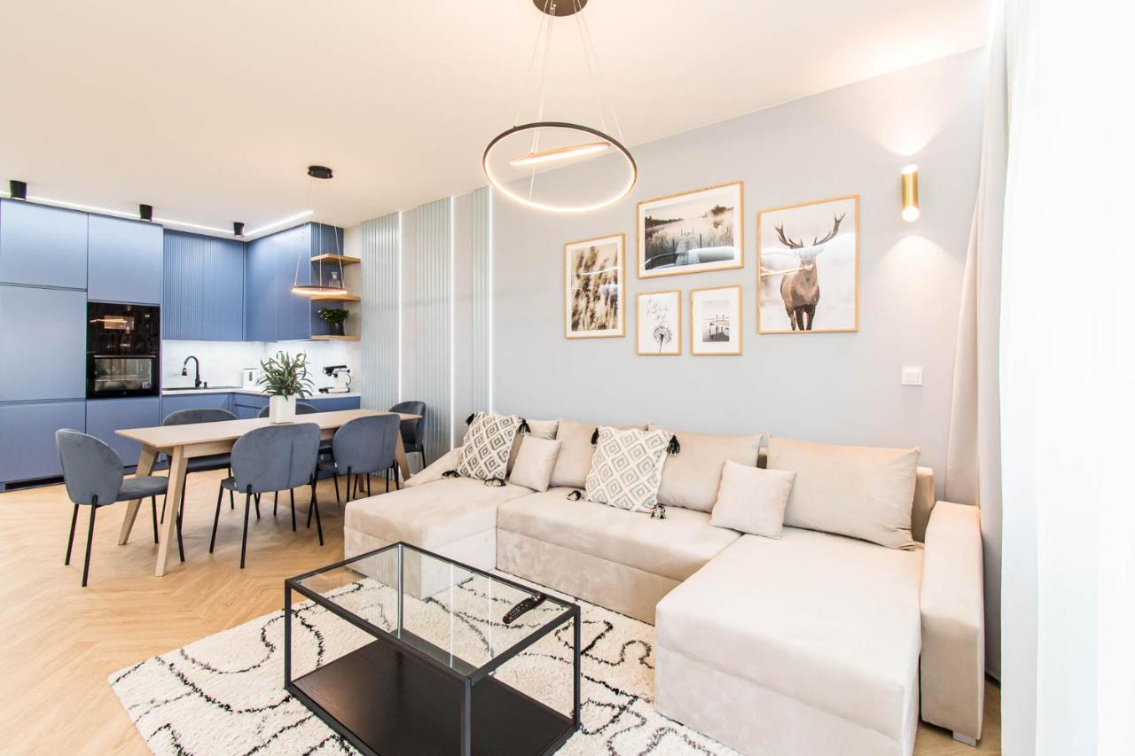 Nautica Resort - apartament Masurian Sailor - B&B Giżycko