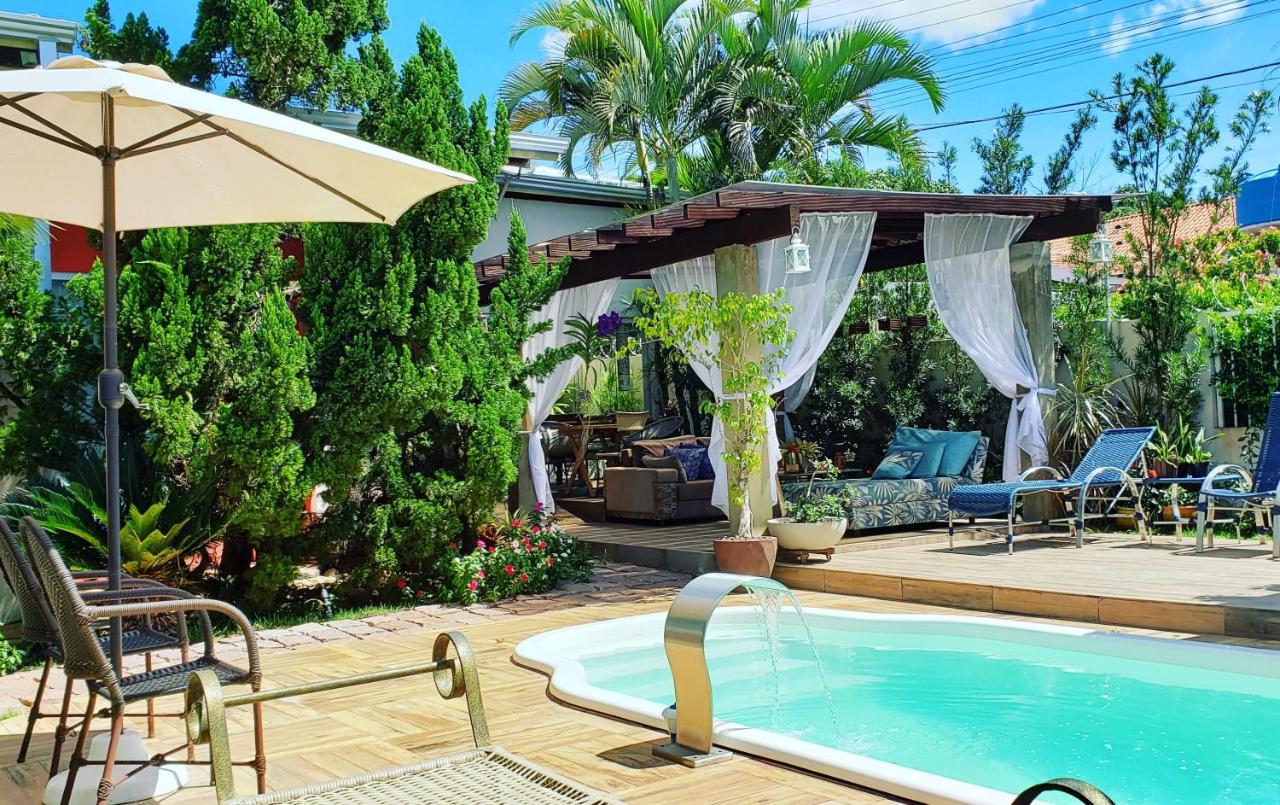 Pousada das Orquídeas - Bed and Breakfast Chapada dos Guimarães