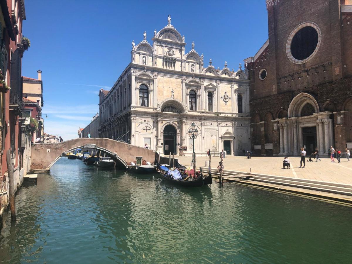 Vittoria Serene Home - Heart of Venice - Chambres d’hôtes Venise