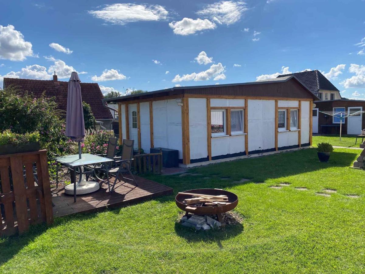 Holiday home in Gustow - Insel Rügen 3077 - B&B